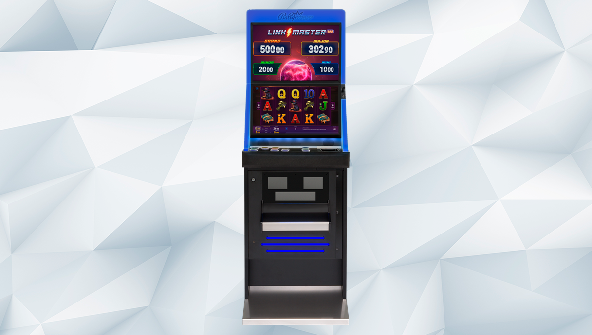 Novomatic Bally link master