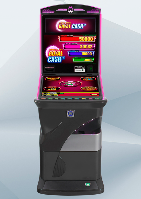 NOVOMATIC Royal Cash