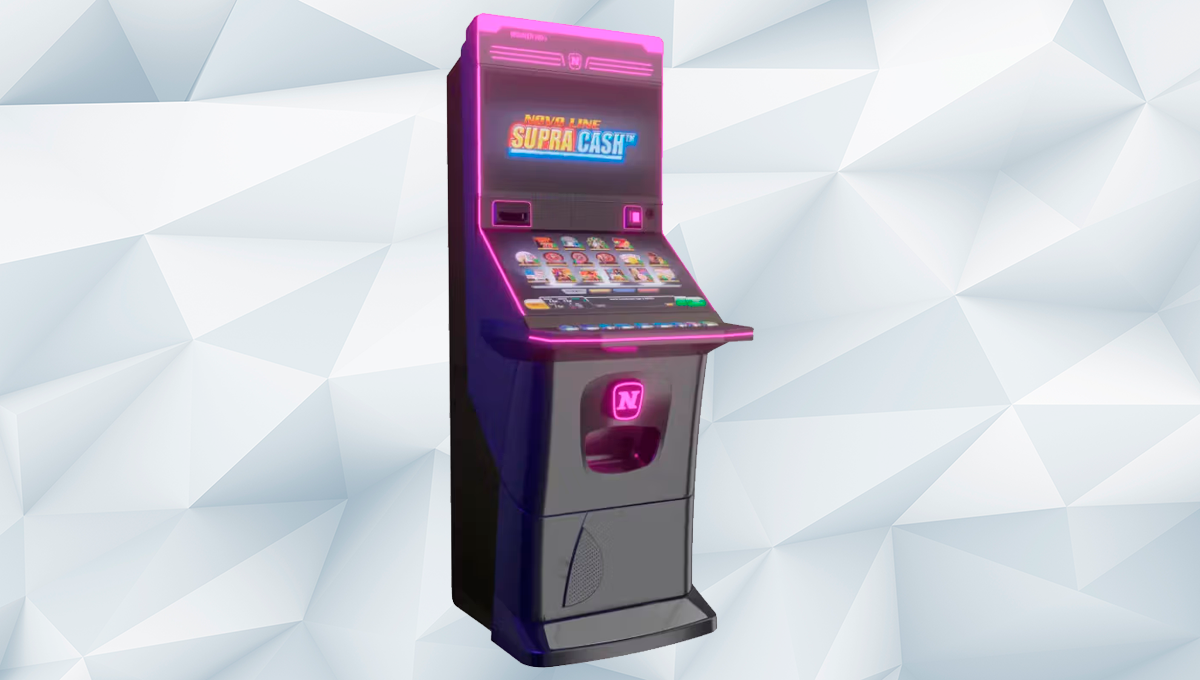 Novomatic Supra Cash